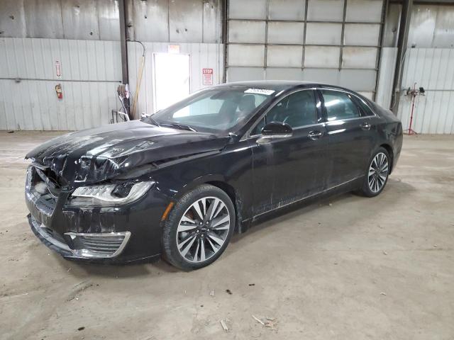 Auction sale of the 2019 Lincoln Mkz Reserve Ii, vin: 3LN6L5F98KR607881, lot number: 72452603