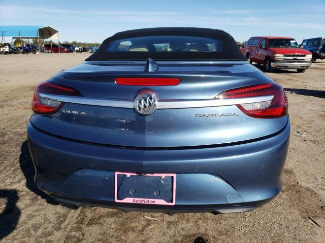 W04WT3N51GG126984 Buick Cascada Premium
