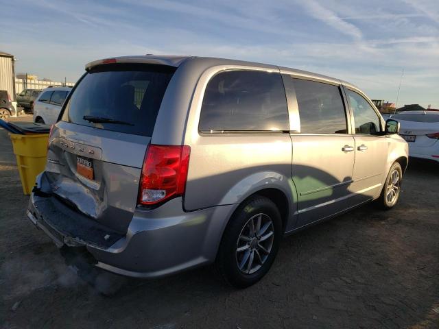 2C4RDGBG5FR671337 Dodge Grand Caravan Se