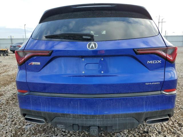 5J8YE1H02NL047696 Acura MDX A-SPEC