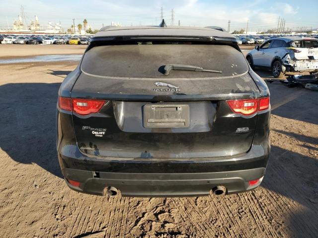 SADCP2FX3LA617436 Jaguar F-pace Checkered Flag