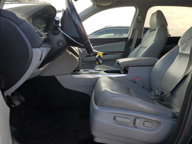 5FRYD3H25GB019992 Acura MDX