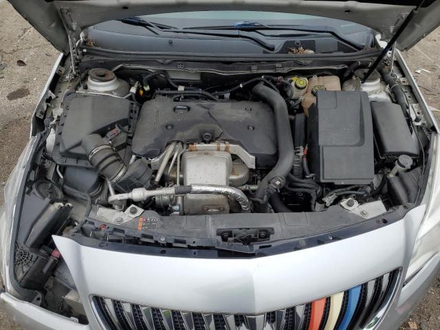 2G4GK5EX7F9184391 Buick Regal