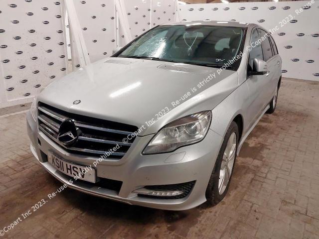 Продажа на аукционе авто 2011 Mercedes Benz R350 Cdi 4, vin: WDC2511232A125794, номер лота: 78577773