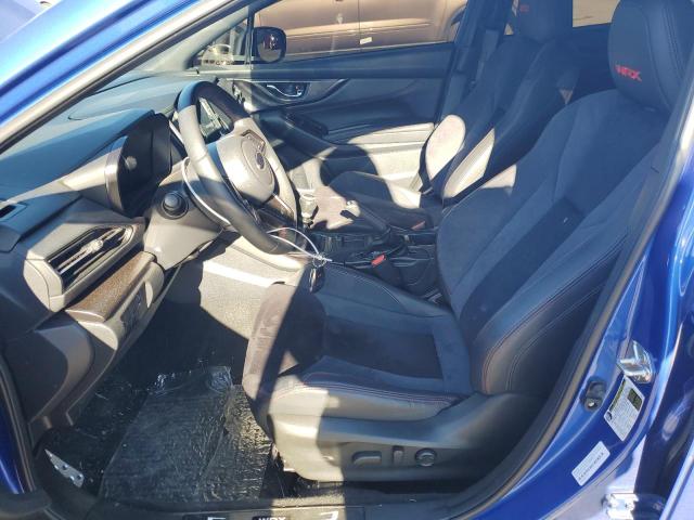 JF1VBAL61N9033460 Subaru Wrx Limited