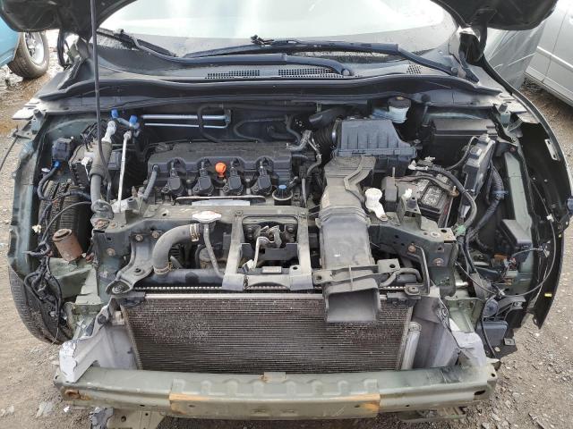 3CZRU6H32GM720527 Honda HR-V LX
