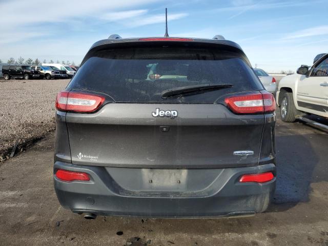 1C4PJLCB8HW508820 Jeep Cherokee Latitude