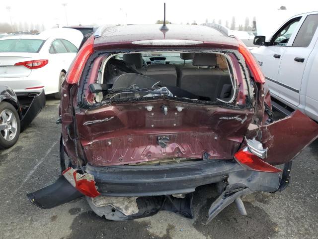 5J6RM4H72EL076016 Honda CR-V EXL