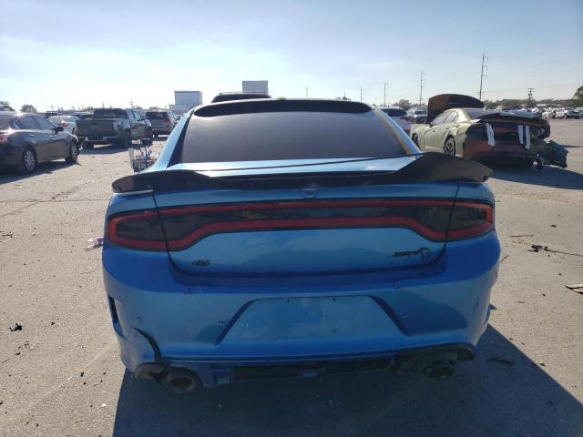 2C3CDXL98FH836328 Dodge Charger Srt Hellcat