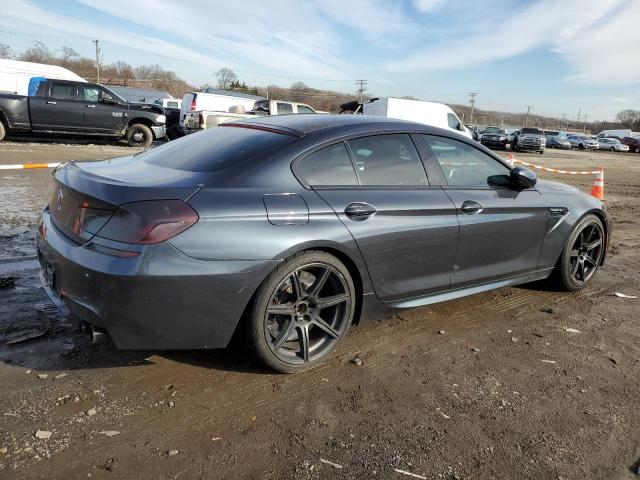 WBS6C9C54ED466827 BMW M6 Gran Coupe