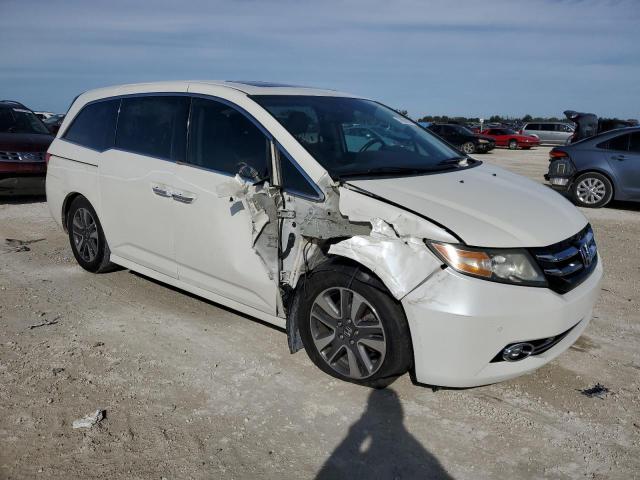 5FNRL5H96FB118496 Honda Odyssey Touring