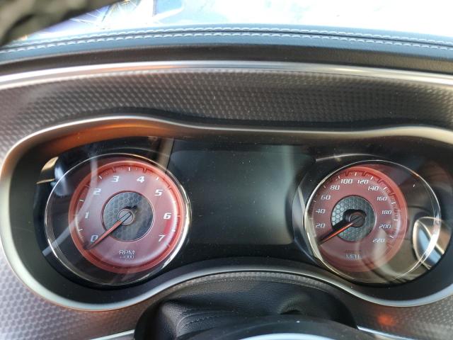 2C3CDXL99MH583176 Dodge Charger Srt Hellcat
