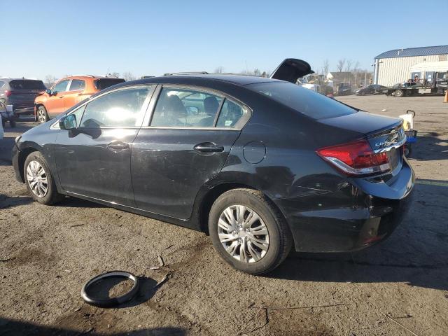 19XFB2F54FE274028 Honda Civic Lx