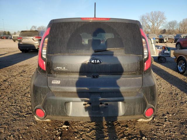 KNDJX3A56E7089437 KIA Soul !