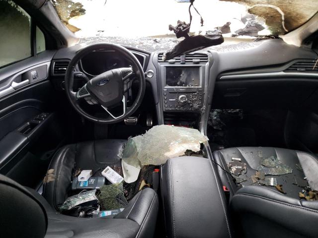 3FA6P0D94HR215333 Ford Fusion Titanium
