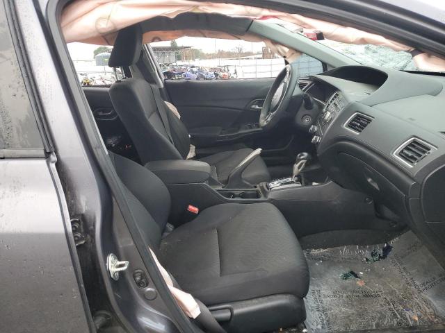 19XFB2F50FE261387 Honda Civic Lx