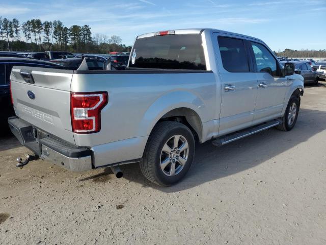 1FTEW1CB3JFC30959 Ford F150 Supercrew