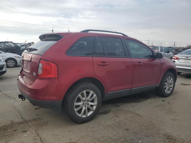 2FMDK4JC4EBA25075 Ford EDGE SEL
