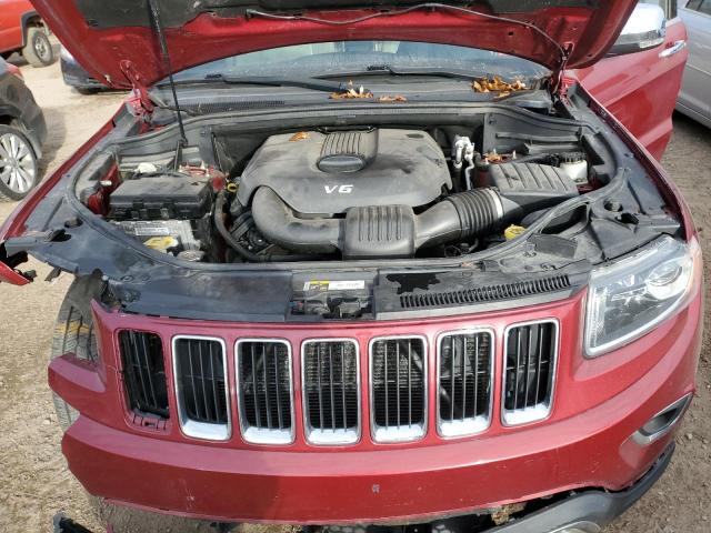 1C4RJFBG6EC369792 Jeep Grand Cherokee Limited