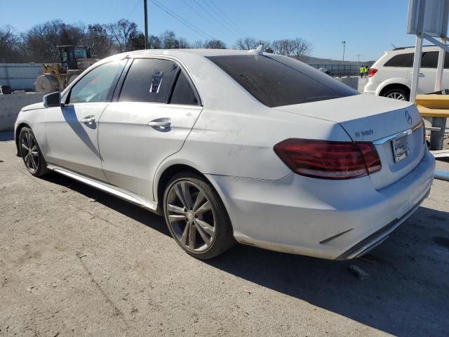 WDDHF5KB0GB180582 Mercedes-Benz E 350