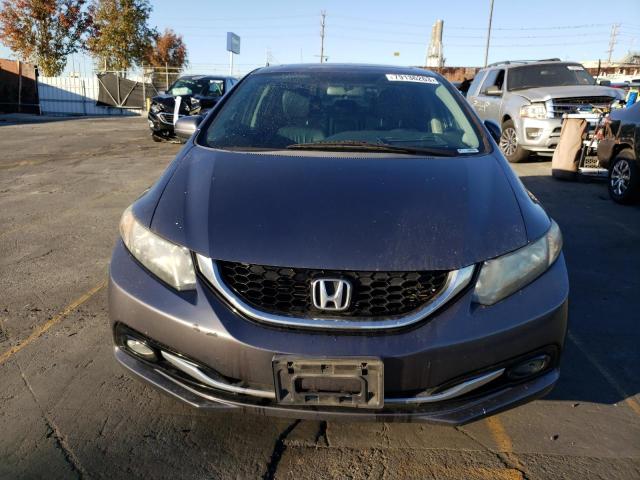 2HGFB2F98FH505571 Honda CIVIC EXL