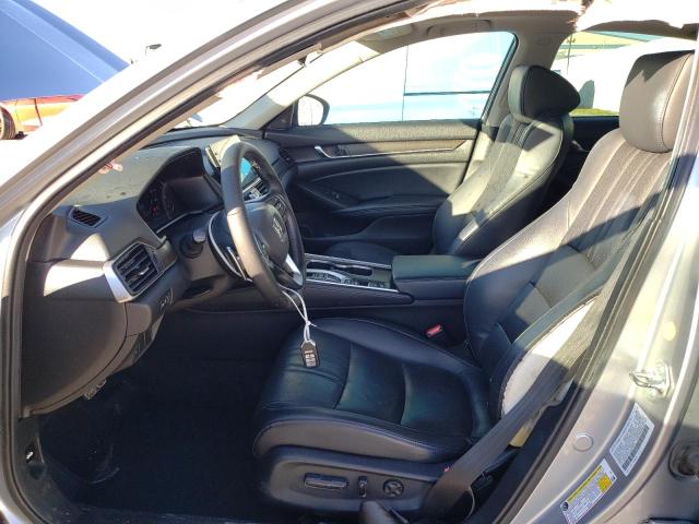 1HGCV3F57JA014879 Honda Accord Hybrid Exl