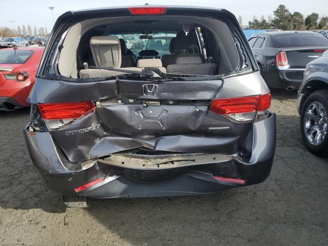 5FNRL5H31GB126535 Honda ODYSSEY SE