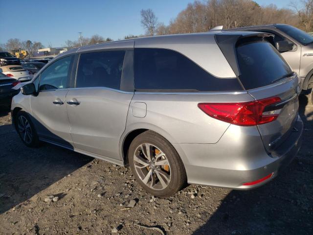 5FNRL6H81PB053118 Honda Odyssey Touring