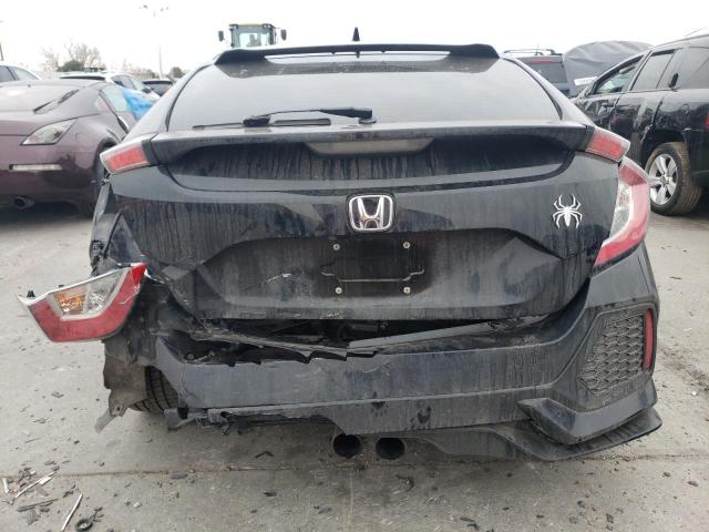 SHHFK7H92JU222055 Honda Civic Sport Touring