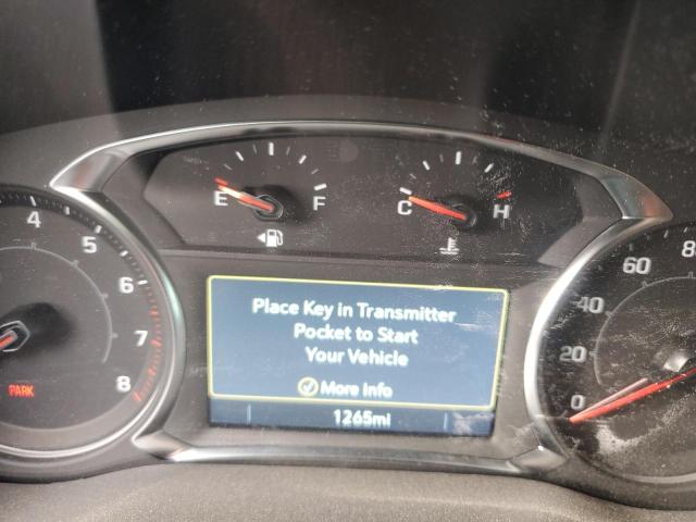 1GKKNUL46PZ253334 GMC ACADIA SLT