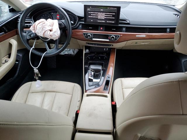 WAUABCF53NA014525 Audi A5 Premium 40