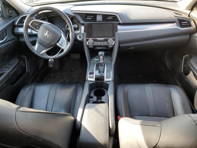 2HGFC1F74GH634611 Honda CIVIC EXL