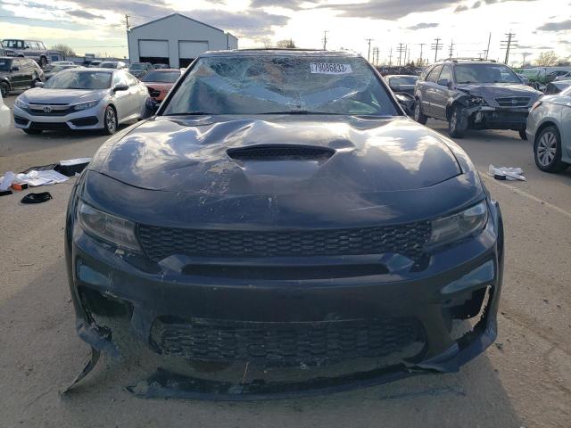 2C3CDXGJ6MH584788 Dodge Charger Scat Pack