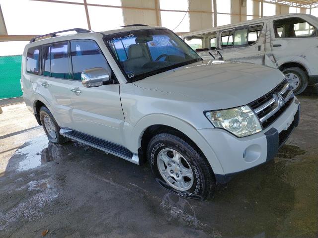 Auction sale of the 2007 Mitsubishi Pajero, vin: *****************, lot number: 80504383