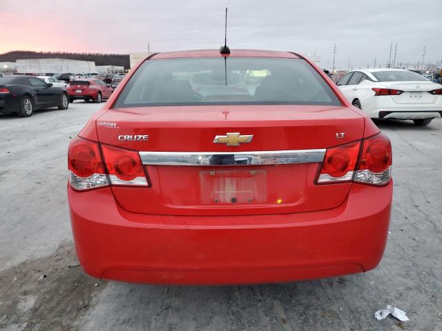 1G1PE5SB3F7258176 Chevrolet CRUZE LT