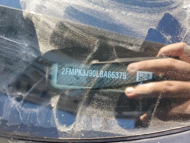 2FMPK3J90LBA66375 Ford EDGE SEL