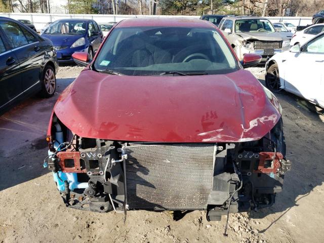 19XFC2F61KE213087 Honda Civic Lx