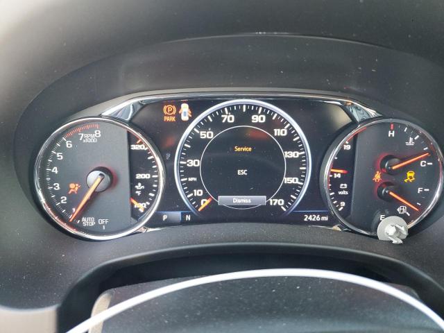 3GKALXEG0PL240452 GMC Terrain Denali