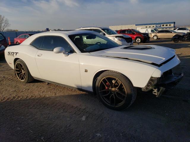 2C3CDZFJ7GH249766 Dodge Challenger R/t Scat Pack