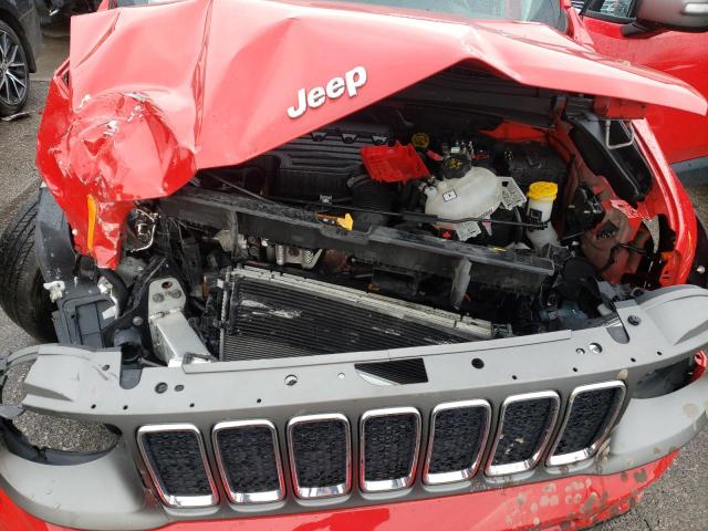 ZACNJDD17MPM50433 Jeep Renegade Limited