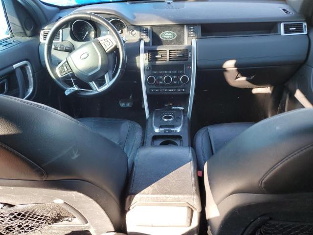 SALCP2RX5JH745293 Land Rover Discovery Sport Se