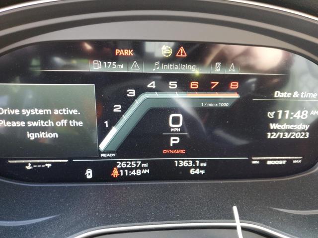WA1C4AFY6M2063662 Audi Sq5 Prestige