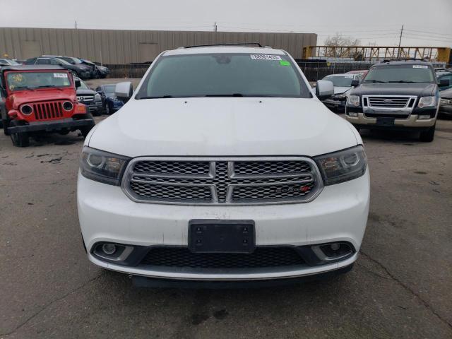 1C4SDJET3GC486284 Dodge Durango Citadel