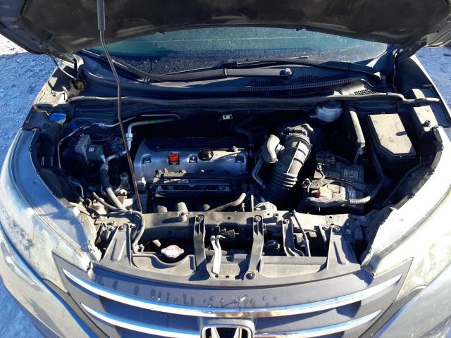 5J6RM4H36EL060348 Honda CR-V LX