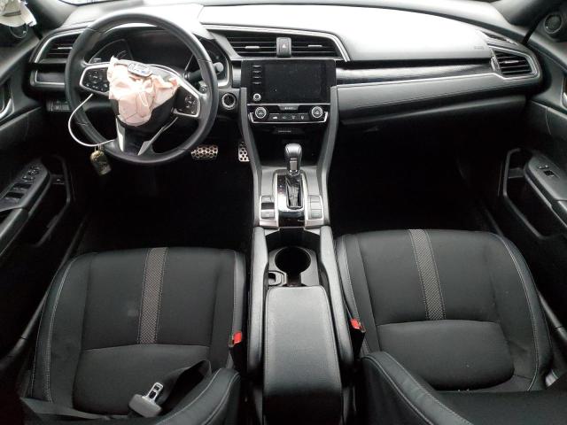 2HGFC2F82KH582550 Honda Civic Sport