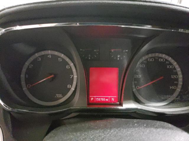 2GKFLTEK8H6239185 GMC Terrain Sle