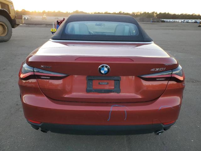 WBA43AT00NCH67380 BMW 430xi