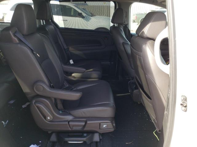 5FNRL6H94JB016709 Honda Odyssey Elite