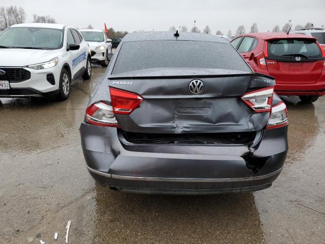 1VWCN7A39EC077744 Volkswagen PASSAT SEL