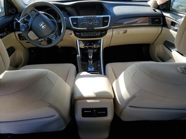 JHMCR6F36HC008345 Honda ACCORD HYBRID